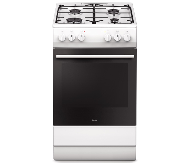 AMICA 57GEH2.33ZpPF(W) Termoobieg, Czyszczenie Parowe, EasyClean, Szybkie Nagrzewanie, 50cm - 309963 - zdjęcie 2